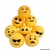Bolas vinil emotions emojis amarelas