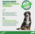 Antipulgas e Carrapatos Elanco Credeli Lotilaner para Cães de 22 a 45 Kg - loja online