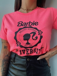 T-shirt Barbie Neon - comprar online