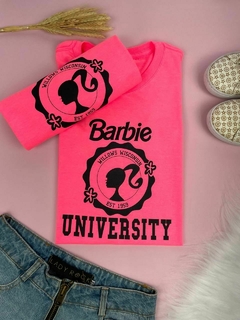 T-shirt Barbie Neon