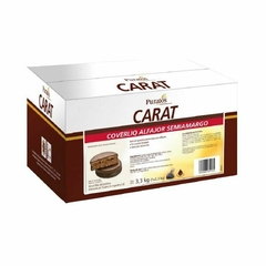 Carat Coverliq Alfajor SA Gotas CAJ 3.3kg