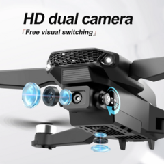 Drone Recreativo E88 EVO Dual Cam - DRONEVERSO