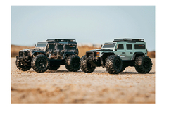 Land Rover Defender 4x4 Off Road RC Car - DRONEVERSO