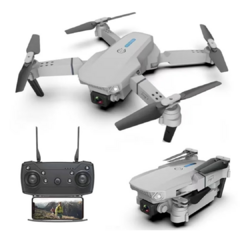 Drone Recreativo E88 Pro Dual Cam - comprar online
