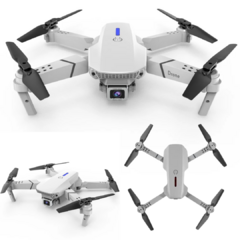 Drone Recreativo E88 Pro Dual Cam - loja online