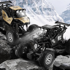 Carrinho de Controle Remoto - Mountain Monster Truck - loja online