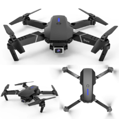 Imagem do Drone Recreativo E88 Pro Dual Cam