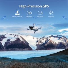 Mini Drone Potensic Atom SE - loja online