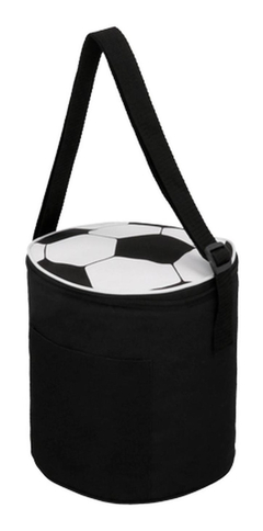 Lonchera Hielera Soccer Poliester Hugo