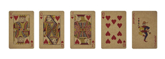 Juego Cartas Mini Poker Eco Gare - comprar en línea