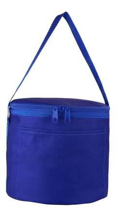 Bolsa Lonchera Poliester Blum Interior Metalizado