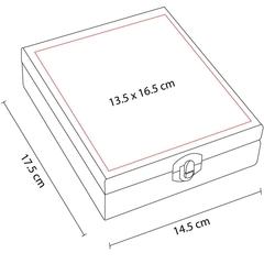 Set caja madera Utensilios Vino Termometro Sacacorcho - tienda en línea