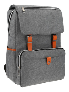 Mochila Back Pack Porta Laptop Tan en internet