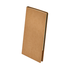 Libreta porta notas carton Keiry - comprar en línea