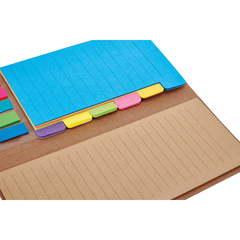 Libreta porta notas carton Keiry - Vantastiks