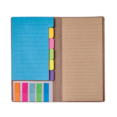 Libreta porta notas carton Keiry