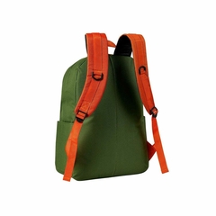 Mochila Escolar Poliester 18l Stow Colores - Vantastiks