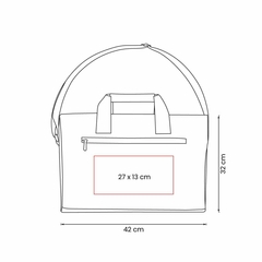 Portafolio Poliester porta laptop Tilau en internet