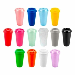 Vaso Termo Economico Colores Trin 475 Ml