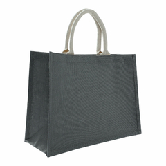 bolsa ecologica yute plastificada rectangular ran