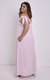 VESTIDO MANU BLUSH - comprar online