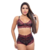 Conjunto Rendado Sem Bojo E Com Calcinha Lacradora Hot Love - Lebara Sex Shop