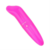 Jingle Gspot Vibrador Ponto G Golfinho Com Ponta Curva 12Cm 3R Import