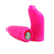 Jingle Gspot Vibrador Ponto G Golfinho Com Ponta Curva 12Cm 3R Import - comprar online