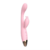 Vibrador Rabbit Feeling com Estimulador de Clitóris e Aquecimento