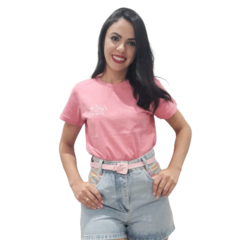 Blusa T-shirt na internet