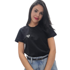 Blusa T-shirt na internet