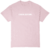 Camiseta Carai, Biridin Rosa