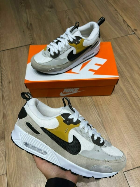 Tênis Nike Air Max 90 Premium Masculino