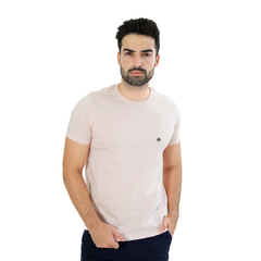 Camiseta Básica CA® 100% Algodão fio 30.1 gola redonda - loja online