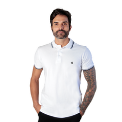 Polo Piquet CA® 98 % algodão e 2% elastano! - comprar online