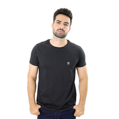 Camiseta Básica CA® 100% Algodão fio 30.1 gola redonda - comprar online