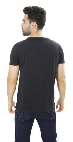 Camiseta Básica CA® 100% Algodão fio 30.1 gola redonda - Canello Store