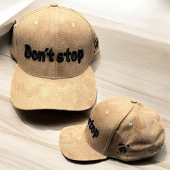 BONE DON'T STOP CA "BASEBOLL" - loja online