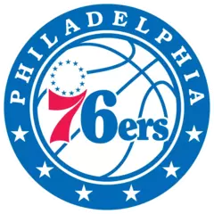 Banner da categoria Philadelphis 76ers