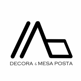 Decora & Mesa Posta - 6x sem juros ou -5% no PIX 