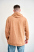 Buzo canguro liso oversize rustico - comprar online