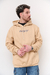 Buzo canguro forest oversize friza - tienda online