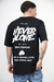 Remera never alone - comprar online