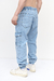 Jogguer Jean Cargo Liso 10 - comprar online