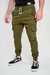 JOGGER CARGO DE GABARDINA - BaronBlonde