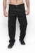 Pantalon cargo recto