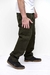 Pantalon cargo recto - BaronBlonde