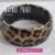 Bracelete Animal Print na internet