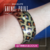 Bracelete Animal Print - Tinna Bijoux Ltda