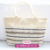 Bolsa de Praia Creme